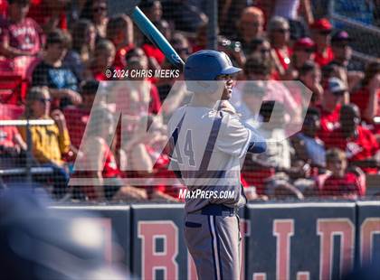 Thumbnail 2 in North Paulding vs North Gwinnett (GHSA 7A Round 3 Game 1) photogallery.