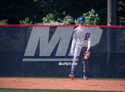 Thumbnail 1 in North Paulding vs North Gwinnett (GHSA 7A Round 3 Game 1) photogallery.