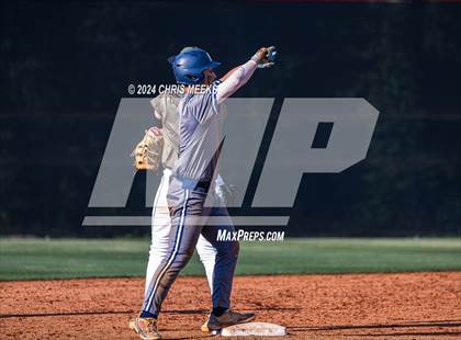 Thumbnail 2 in North Paulding vs North Gwinnett (GHSA 7A Round 3 Game 1) photogallery.