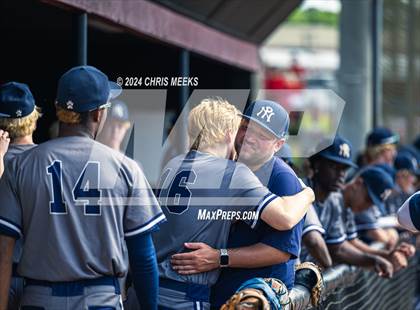 Thumbnail 2 in North Paulding vs North Gwinnett (GHSA 7A Round 3 Game 1) photogallery.