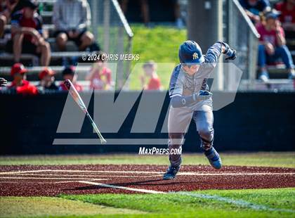 Thumbnail 2 in North Paulding vs North Gwinnett (GHSA 7A Round 3 Game 1) photogallery.