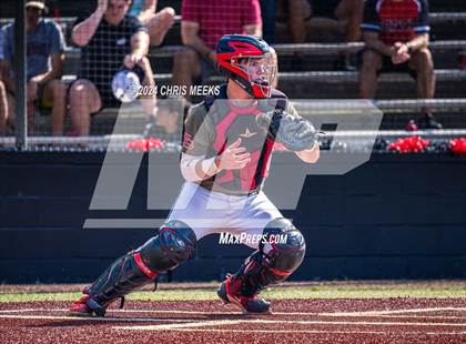 Thumbnail 1 in North Paulding vs North Gwinnett (GHSA 7A Round 3 Game 1) photogallery.