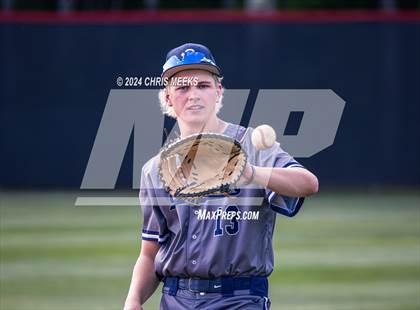 Thumbnail 2 in North Paulding vs North Gwinnett (GHSA 7A Round 3 Game 1) photogallery.