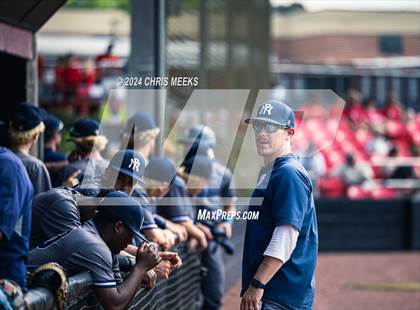 Thumbnail 3 in North Paulding vs North Gwinnett (GHSA 7A Round 3 Game 1) photogallery.