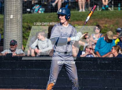Thumbnail 2 in North Paulding vs North Gwinnett (GHSA 7A Round 3 Game 1) photogallery.