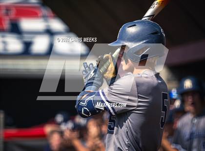 Thumbnail 1 in North Paulding vs North Gwinnett (GHSA 7A Round 3 Game 1) photogallery.