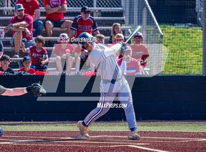 Thumbnail 3 in North Paulding vs North Gwinnett (GHSA 7A Round 3 Game 1) photogallery.