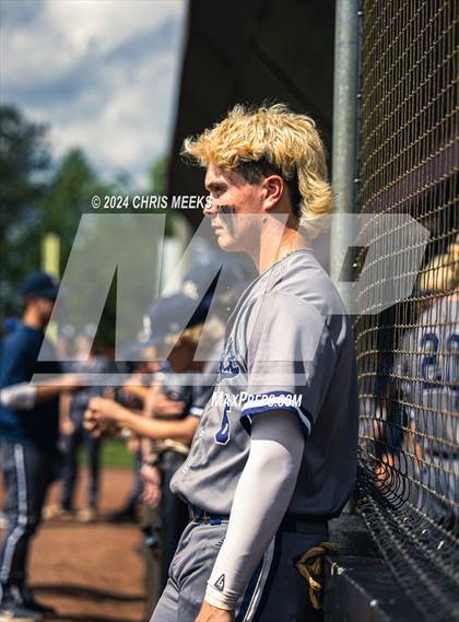 Thumbnail 1 in North Paulding vs North Gwinnett (GHSA 7A Round 3 Game 1) photogallery.