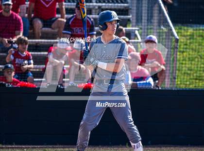 Thumbnail 3 in North Paulding vs North Gwinnett (GHSA 7A Round 3 Game 1) photogallery.