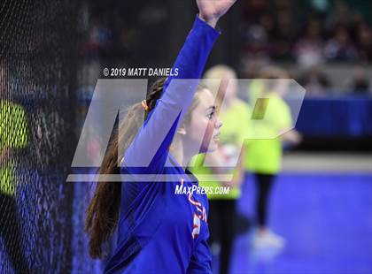 Thumbnail 1 in Legend vs. Fort Collins (CHSAA 5A Playoff) photogallery.