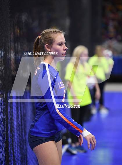 Thumbnail 1 in Legend vs. Fort Collins (CHSAA 5A Playoff) photogallery.