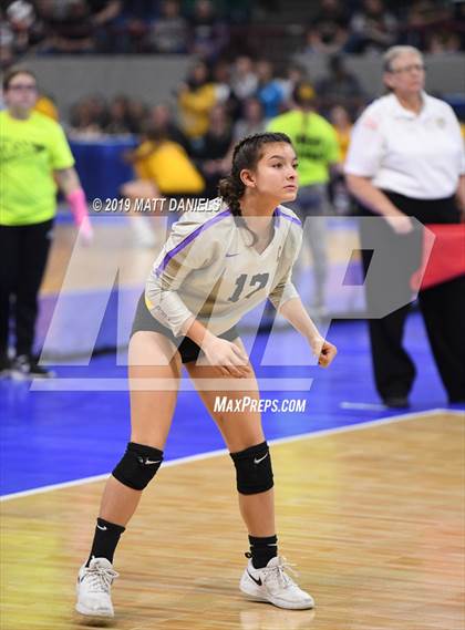 Thumbnail 2 in Legend vs. Fort Collins (CHSAA 5A Playoff) photogallery.