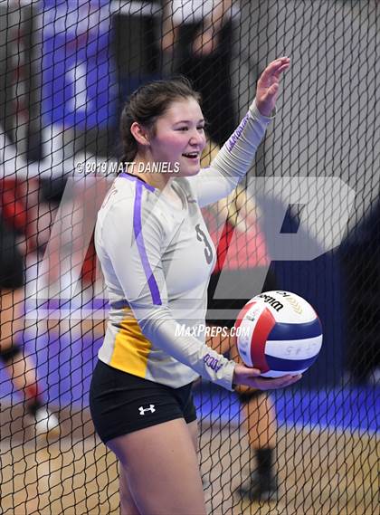 Thumbnail 3 in Legend vs. Fort Collins (CHSAA 5A Playoff) photogallery.