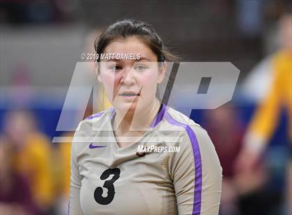 Thumbnail 3 in Legend vs. Fort Collins (CHSAA 5A Playoff) photogallery.
