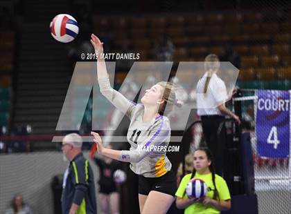 Thumbnail 1 in Legend vs. Fort Collins (CHSAA 5A Playoff) photogallery.