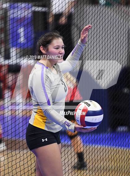 Thumbnail 1 in Legend vs. Fort Collins (CHSAA 5A Playoff) photogallery.