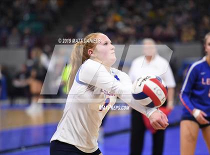 Thumbnail 1 in Legend vs. Fort Collins (CHSAA 5A Playoff) photogallery.