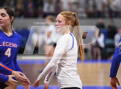 Thumbnail 3 in Legend vs. Fort Collins (CHSAA 5A Playoff) photogallery.