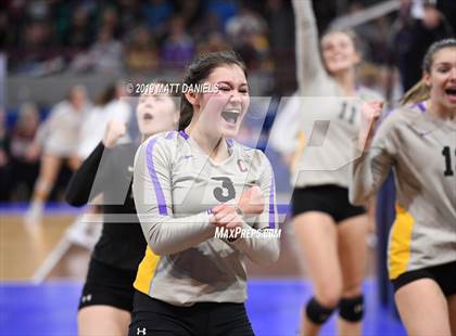 Thumbnail 2 in Legend vs. Fort Collins (CHSAA 5A Playoff) photogallery.