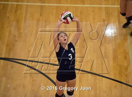 Thumbnail 1 in St. Martin's Episcopal vs Ursuline Academy (Sacred Heart Jamboree) photogallery.