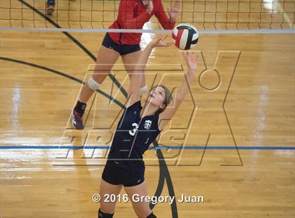 Thumbnail 2 in St. Martin's Episcopal vs Ursuline Academy (Sacred Heart Jamboree) photogallery.