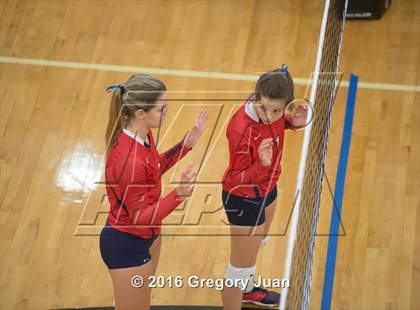 Thumbnail 1 in St. Martin's Episcopal vs Ursuline Academy (Sacred Heart Jamboree) photogallery.