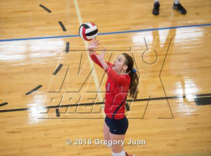 Thumbnail 3 in St. Martin's Episcopal vs Ursuline Academy (Sacred Heart Jamboree) photogallery.