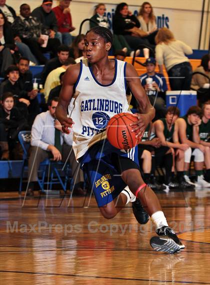 Thumbnail 2 in Carter @ Gatlinburg-Pittman photogallery.