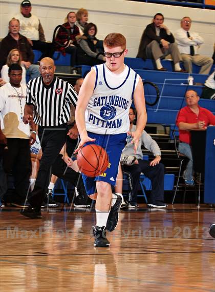 Thumbnail 2 in Carter @ Gatlinburg-Pittman photogallery.