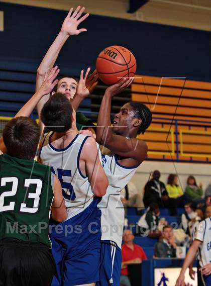 Thumbnail 1 in Carter @ Gatlinburg-Pittman photogallery.