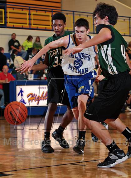 Thumbnail 3 in Carter @ Gatlinburg-Pittman photogallery.