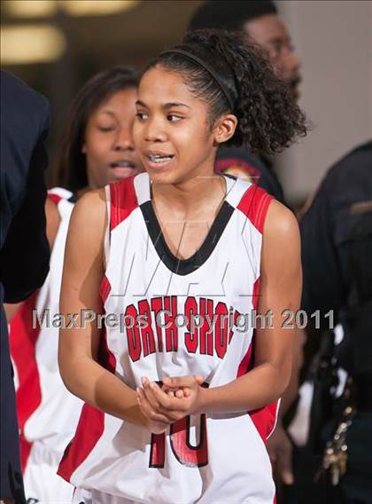 Thumbnail 1 in Cypress Falls vs. North Shore (5A Region III Semifinal) photogallery.