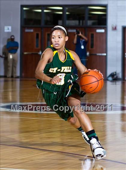 Thumbnail 2 in Cypress Falls vs. North Shore (5A Region III Semifinal) photogallery.