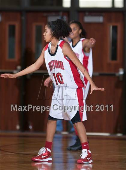 Thumbnail 3 in Cypress Falls vs. North Shore (5A Region III Semifinal) photogallery.