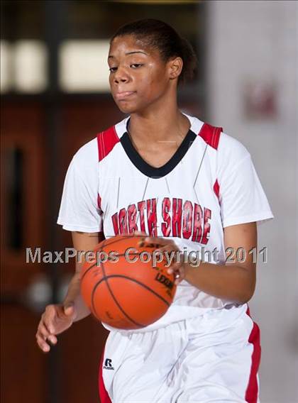 Thumbnail 2 in Cypress Falls vs. North Shore (5A Region III Semifinal) photogallery.