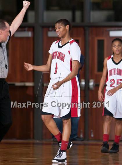 Thumbnail 3 in Cypress Falls vs. North Shore (5A Region III Semifinal) photogallery.