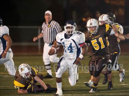 Thumbnail 3 in Valley Christian @ St. Francis photogallery.