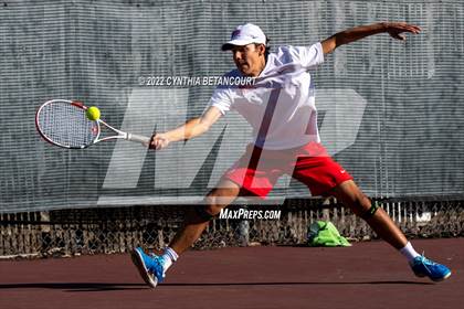 Thumbnail 2 in 5A CHSAA Individual Championships Day 1 photogallery.