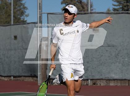Thumbnail 2 in 5A CHSAA Individual Championships Day 1 photogallery.