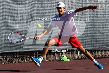 Thumbnail 1 in 5A CHSAA Individual Championships Day 1 photogallery.