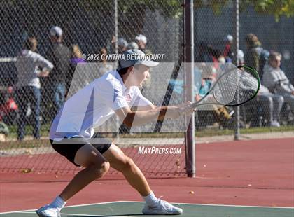 Thumbnail 2 in 5A CHSAA Individual Championships Day 1 photogallery.
