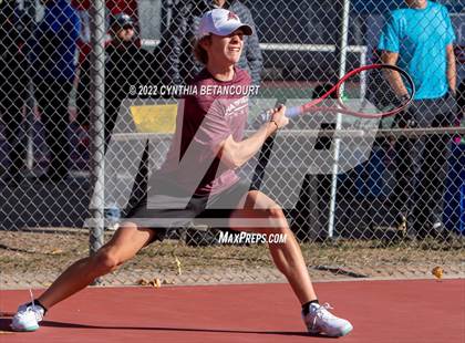 Thumbnail 3 in 5A CHSAA Individual Championships Day 1 photogallery.