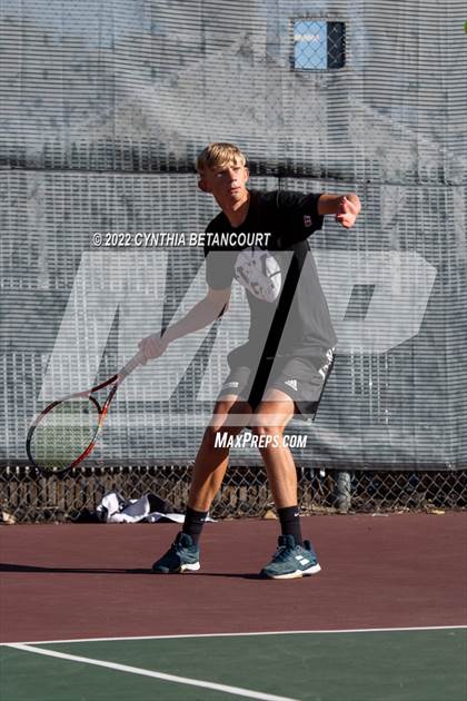 Thumbnail 2 in 5A CHSAA Individual Championships Day 1 photogallery.
