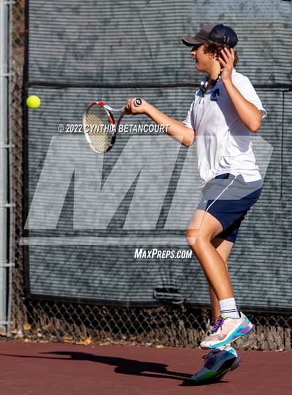Thumbnail 3 in 5A CHSAA Individual Championships Day 1 photogallery.