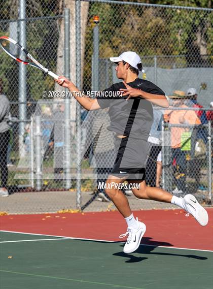 Thumbnail 3 in 5A CHSAA Individual Championships Day 1 photogallery.
