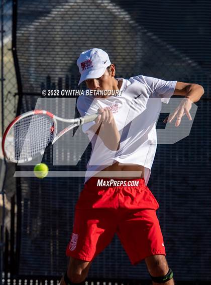Thumbnail 1 in 5A CHSAA Individual Championships Day 1 photogallery.