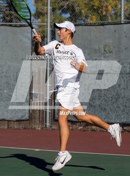 Thumbnail 1 in 5A CHSAA Individual Championships Day 1 photogallery.