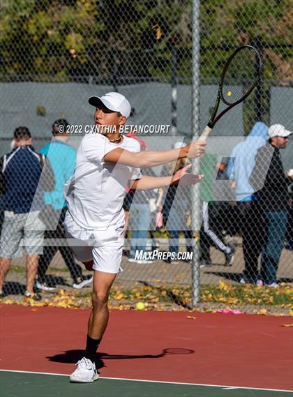 Thumbnail 1 in 5A CHSAA Individual Championships Day 1 photogallery.