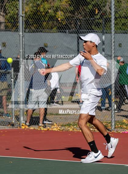 Thumbnail 1 in 5A CHSAA Individual Championships Day 1 photogallery.