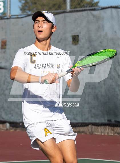 Thumbnail 1 in 5A CHSAA Individual Championships Day 1 photogallery.